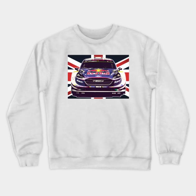 Fiesta Crewneck Sweatshirt by TeEmporium